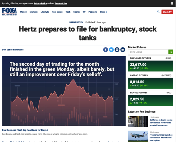 Where is the actual article?