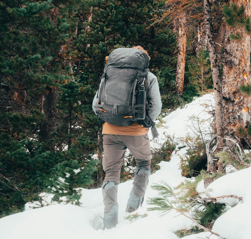 Go-Bag Packing Checklist